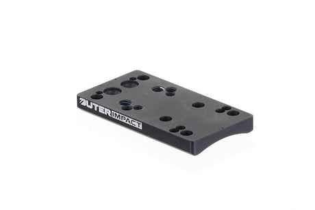 Sig P365 montura para mira de punto rojo | type C [RMR RTS Docter huella]