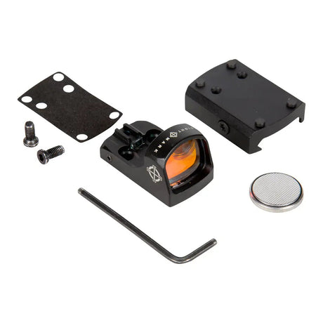 Sightmark Mini Shot A-Spec M3 Micro Reflex Sight mira de punto rojo