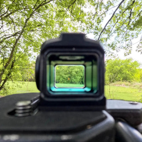 Sightmark Mini Shot M-Spec M2 Solar mira de punto rojo