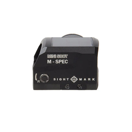 Sightmark Mini Shot M-Spec M3 Micro Solar mira de punto rojo