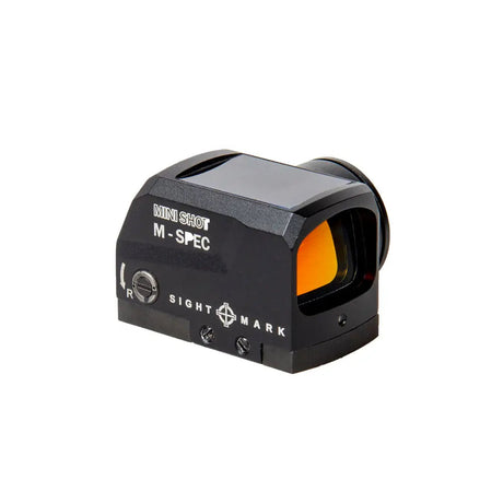 Sightmark Mini Shot M-Spec M3 Micro Solar mira de punto rojo