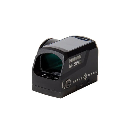 Sightmark Mini Shot M-Spec M3 Micro Solar mira de punto rojo