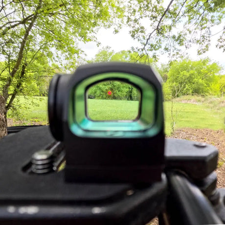 Sightmark Mini Shot M-Spec M3 Micro Solar mira de punto rojo