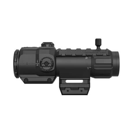 Sightmark Strikon VMP 1-4x22 SFP visor telescópico con fibra