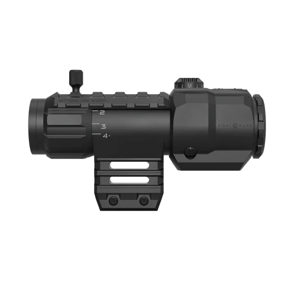 Sightmark Strikon VMP 1-4x22 SFP visor telescópico con fibra
