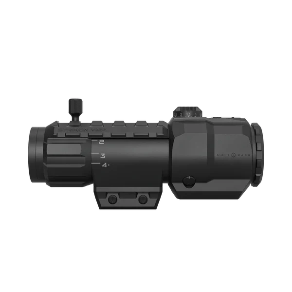 Sightmark Strikon VMP 1-4x22 SFP visor telescópico con fibra