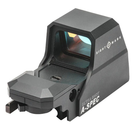 Sightmark Ultra Shot A-Spec Reflex Sight mira de punto rojo