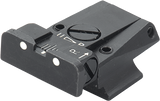 Smith & Wesson [645 745] alza ajustable | puntos blancos