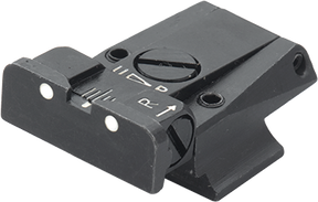 Smith & Wesson [645 745] alza ajustable | puntos blancos