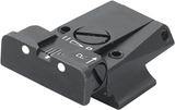 Smith & Wesson [645 745] alza ajustable | puntos blancos