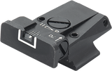 Smith & Wesson [645 745] alza ajustable | líneas blancas