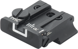 Smith & Wesson [Cal. 10 Cal. 45 3rd Gen] alza ajustable | líneas blancas