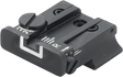 Smith & Wesson [Cal. 10 Cal. 45 3rd Gen] alza ajustable | líneas blancas