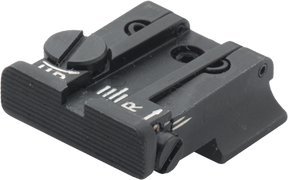 Smith & Wesson [Cal. 10 Cal. 45 3rd Gen] alza ajustable | blank