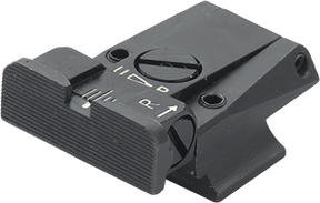 Smith & Wesson Cal. 45 3rd Gen alza ajustable | liso