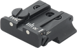 Smith & Wesson [Cal. 9 Cal. 40 3rd Gen & 1911E Cal. 45] alza ajustable | puntos blancos