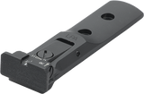 Smith & Wesson revólver [686 629 19 66 586 & other] alza ajustable | blank