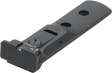 Smith & Wesson revólver [686 629 19 66 586 & other] alza ajustable | blank