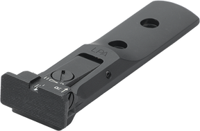 Smith & Wesson revólver [686 629 19 66 586 & other] alza ajustable | blank