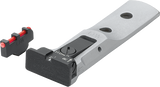 Smith & Wesson revolver [686 629 19 66 586 & other] miras ajustables | fibra óptica