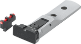 Smith & Wesson revolver [686 629 19 66 586 & other] miras ajustables | fibra óptica