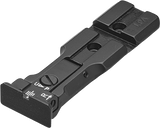 Smith & Wesson revolver [686 629 19 66 586 & other] mira de punto rojo ready alza ajustable | blank