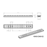 Steyr SM12 [8x57] Picatinny rail [steel]