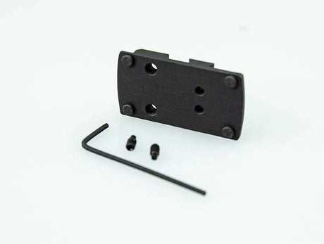 Tanfoglio Stock 2 montura para mira de punto rojo | Shield RMSc huella