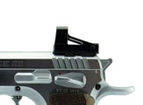 Tanfoglio Stock 2 montura para mira de punto rojo | Shield RMSc huella