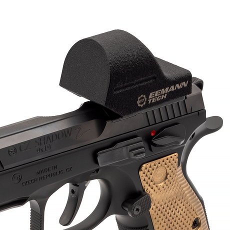 Trijicon SRO cubierta rígida para lluvia