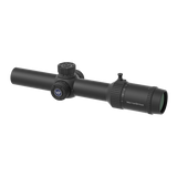 Vector Optics Forester 1-8x24 Fiber SFP visor para rifle