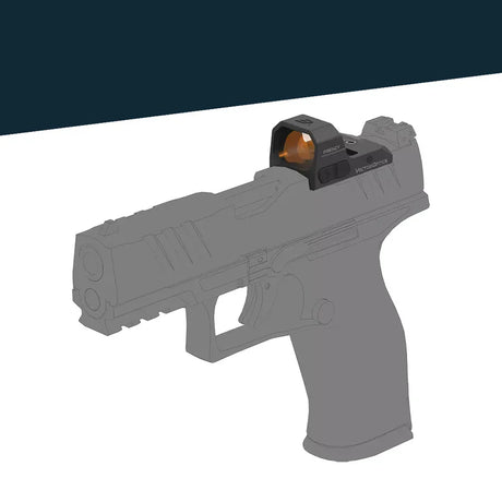 Vector Optics Frenzy FA 1x16x24 para Walther PDP 2.0