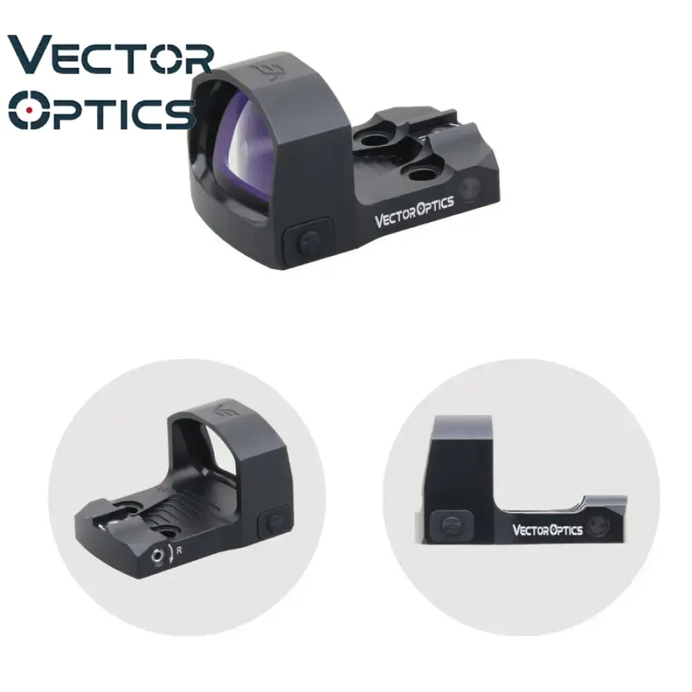 Vector Optics Frenzy-S 1x17x24 MIC [green] Vector Optics