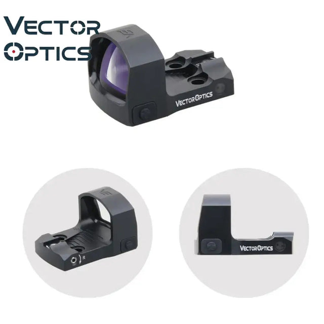 Vector Optics Frenzy-S 1x17x24 MIC [green] Vector Optics