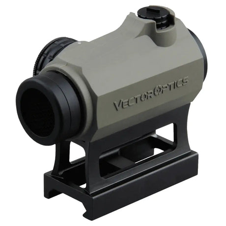 Vector Optics Maverick 1x22 S-SOP mira de punto rojo