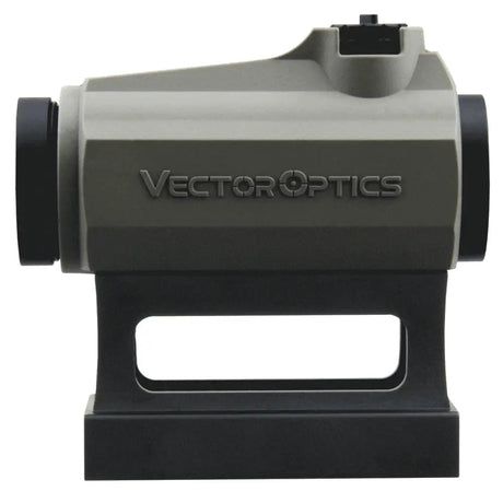 Vector Optics Maverick 1x22 S-SOP mira de punto rojo