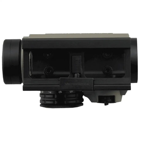 Vector Optics Maverick 1x22 S-SOP mira de punto rojo