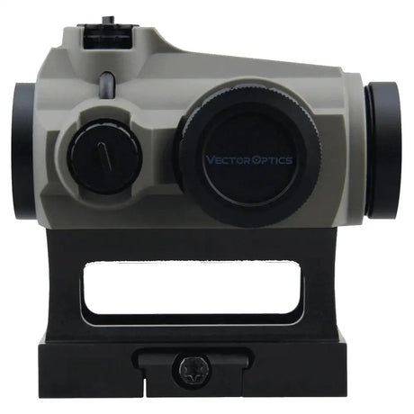 Vector Optics Maverick 1x22 S-SOP mira de punto rojo