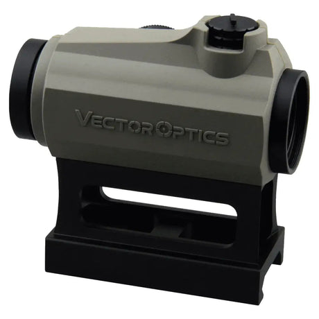 Vector Optics Maverick 1x22 S-SOP mira de punto rojo