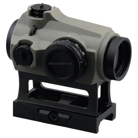Vector Optics Maverick 1x22 S-SOP mira de punto rojo