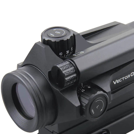 Vector Optics Nautilus 1x30 Scope Double Reticle mira de punto rojo