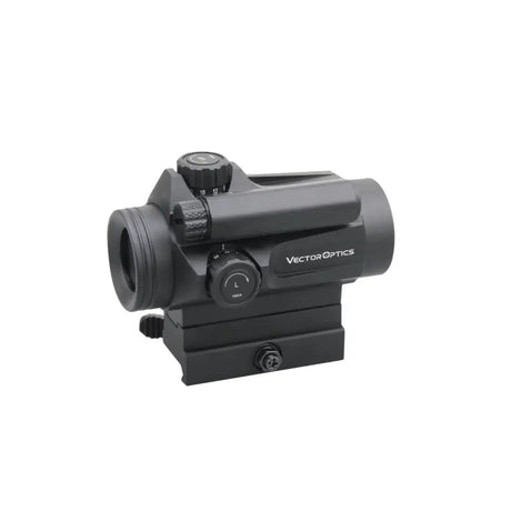 Vector Optics Nautilus 1x30 Scope Double Reticle mira de punto rojo