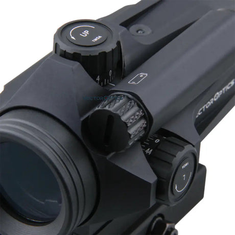 Vector Optics Nautilus Quick Release 1x30 mira de punto rojo scope