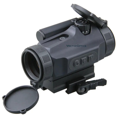Vector Optics Nautilus Quick Release 1x30 mira de punto rojo scope