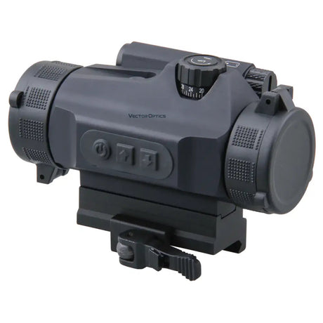 Vector Optics Nautilus Quick Release 1x30 mira de punto rojo scope