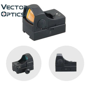 VictOptics V3 1x17x22 mira de punto rojo