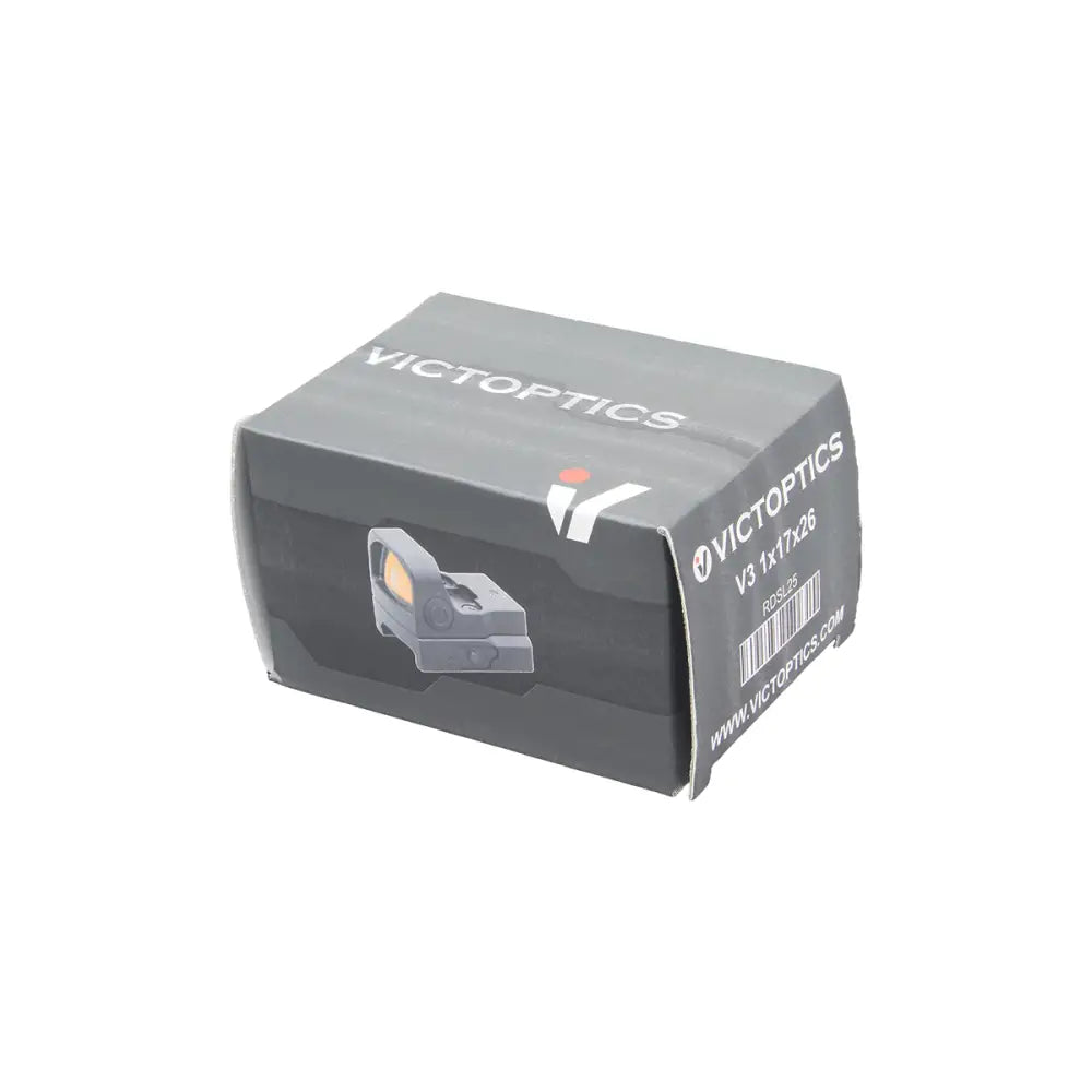 Victoptics V3 1x17x26 Vector Optics