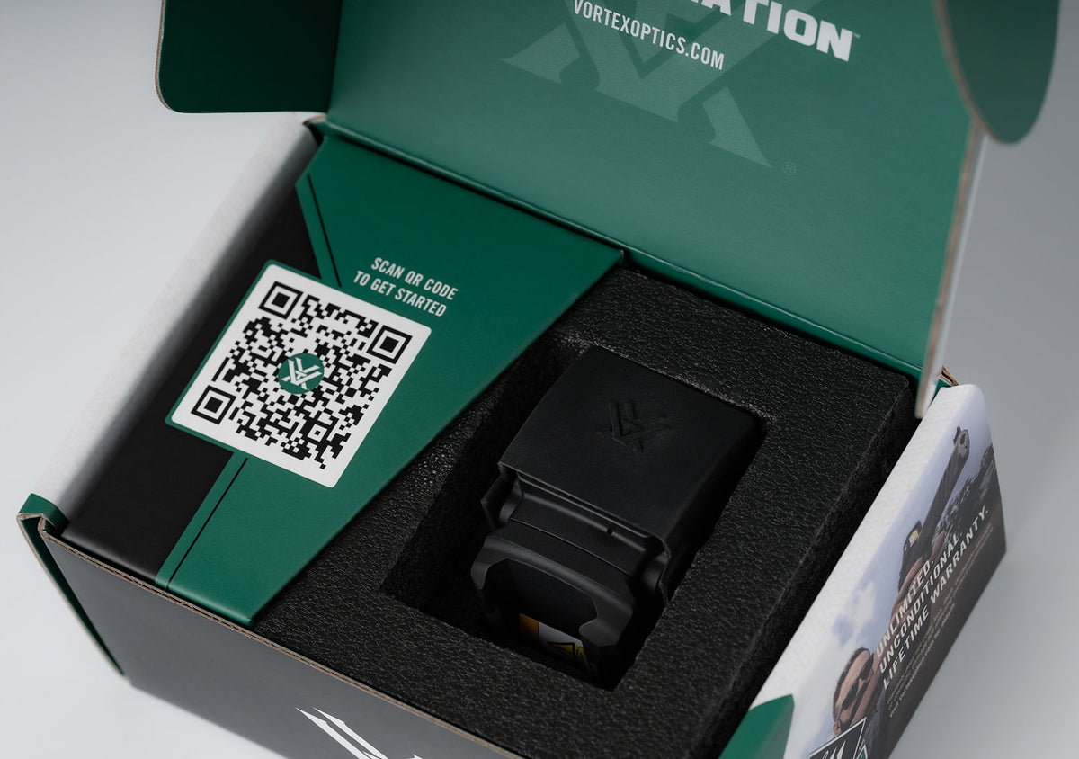 Vortex Defender XL [verde]