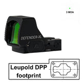 Vortex Defender XL [verde]