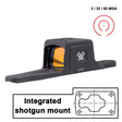 Vortex Viper Shotgun Enclosed Micro [rojo]